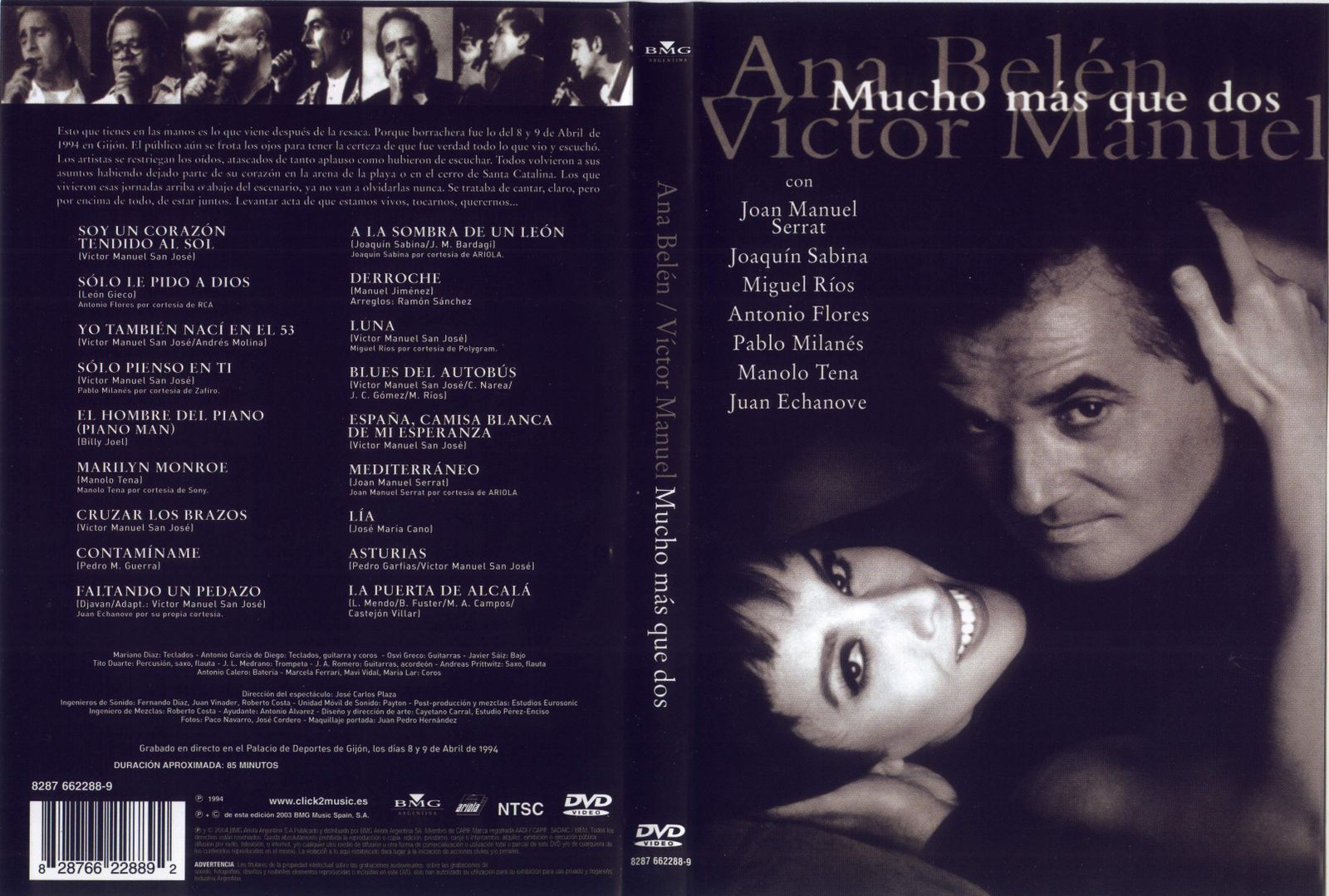 Víctor Manuel Víctor Y Ana Belén Ana Victor Manuel Y Ana Belen Víctor Manuel Víctor Y Ana Belén Ana Victor Manuel Y Ana Belen