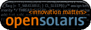Powered by Solaris