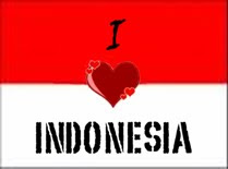 I Love Indonesia