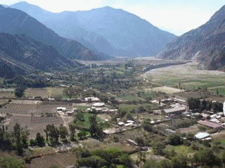 UNA VENTANA AL TURISMO Luribay una ventana al turismo
