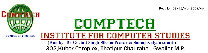 COMPTECH INSTITUTE FOR COMPUTER STUDIES