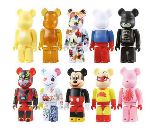 bearbrick series 16