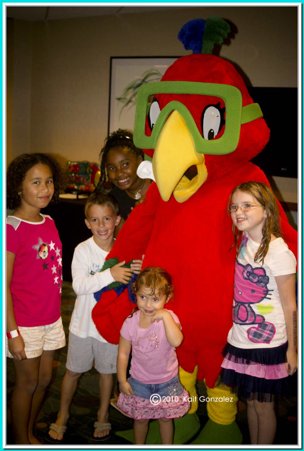 Simply Kait (LMK's Place) Birthday Party at Coco Keys