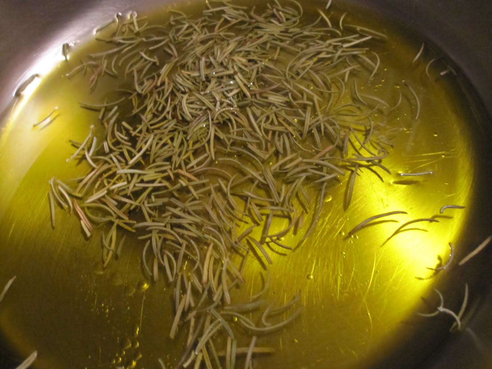 Beauty and Inspiration Tutorial Tuesday Homemade Hot Oil Treatment