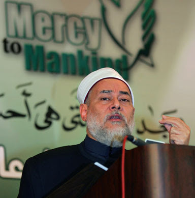 Grand Mufti says Wilders