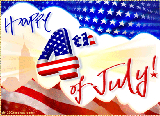 Happy 4th July !