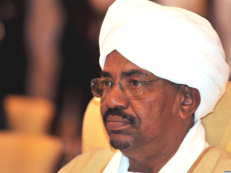 sudan al bashir