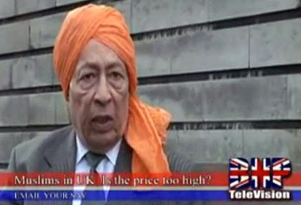 Bnp Sikh
