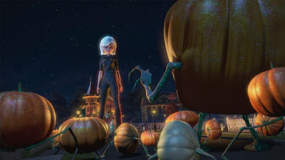 Play Monsters Vs Pumpkins Game Online