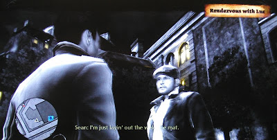 The Saboteur (Xbox 360)