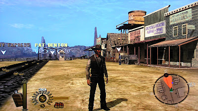 GUN by ACTIVISION (Xbox 360)