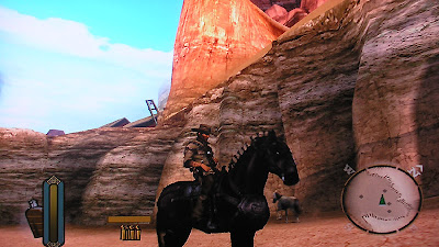 GUN by ACTIVISION (Xbox 360)