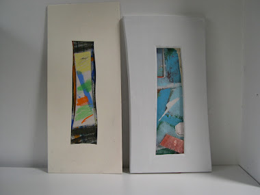 Painting 15 x 7 cm