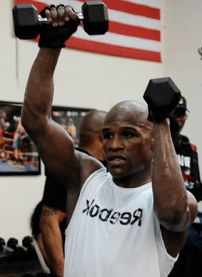 Floyd barbell
