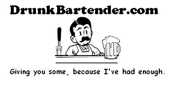 Drunk Bartender