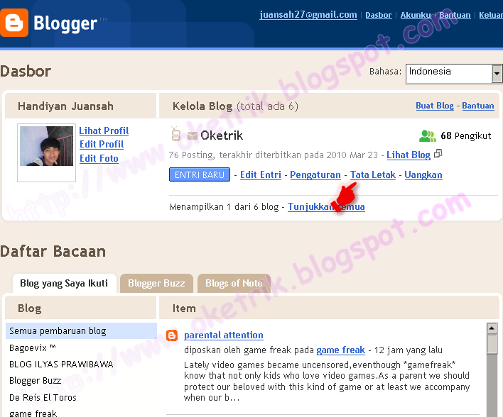 Membuat Favicon Blog | membuat favicon oketrik Membuat Favicon Blog | membuat favicon oketrik