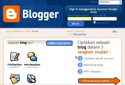 Efek Link Bergelombang