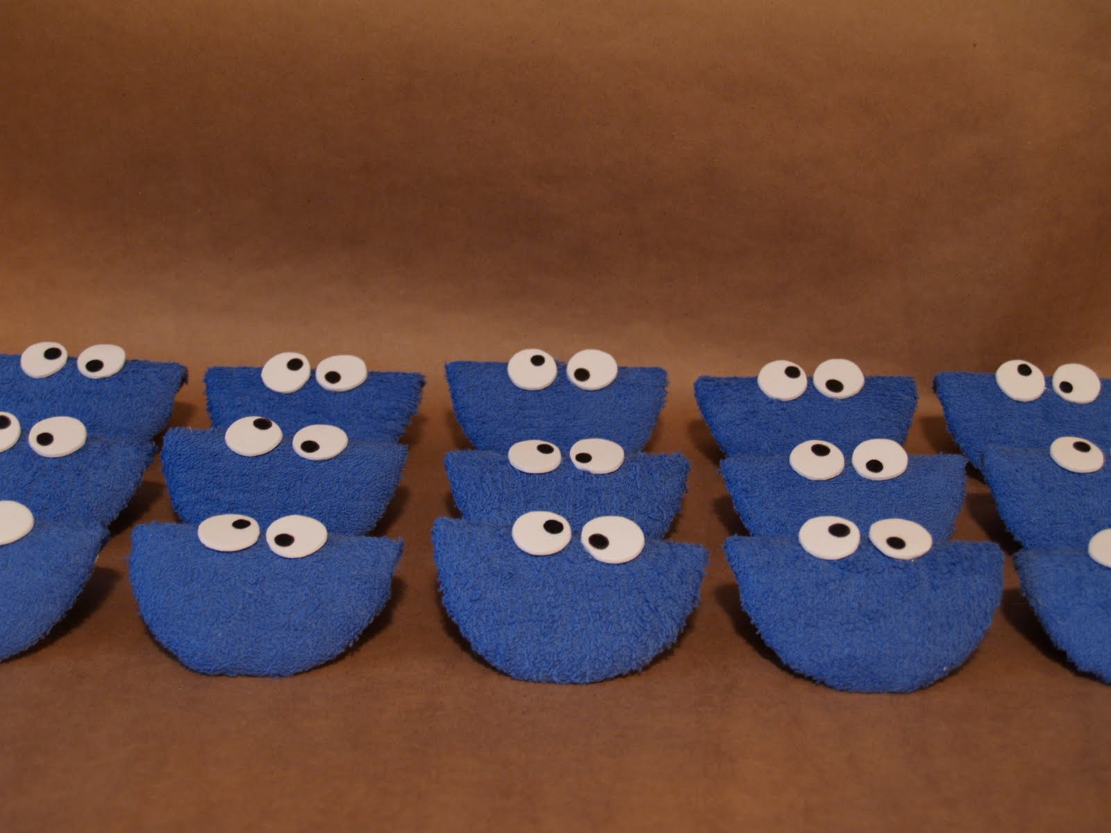 Cookie Monster Invitations