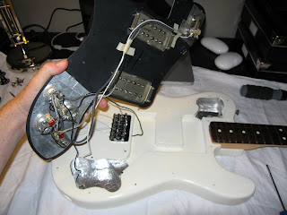Guitar Repair Sthlm: Fender Telecaster Deluxe 1975 fender deluxe wiring diagram 