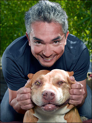 cesar millan family. How does Cesar Millan