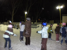 Annual Skating Party