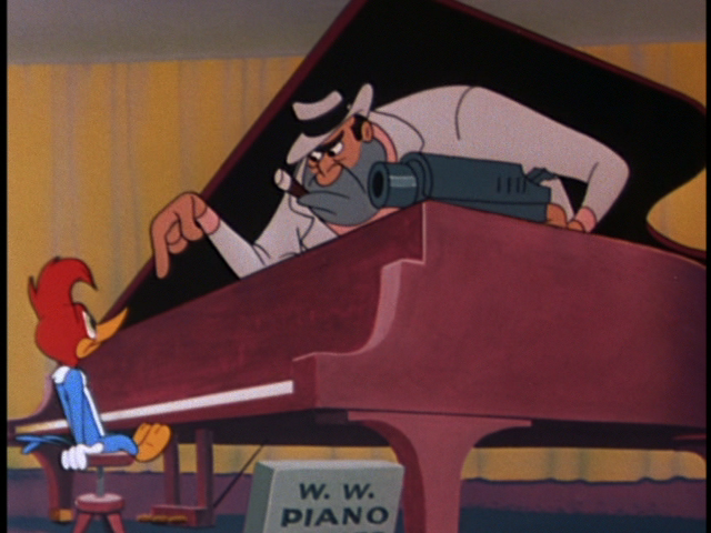 The Acme Factory Woody 1954