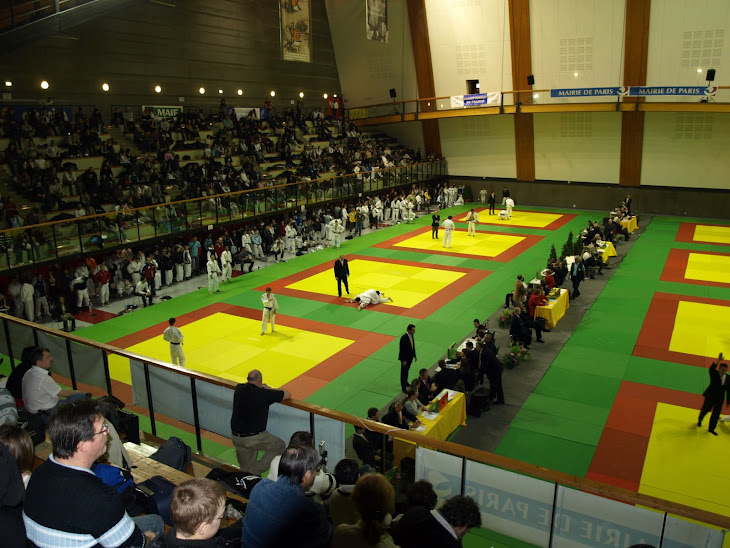 Institut du Judo à Paris