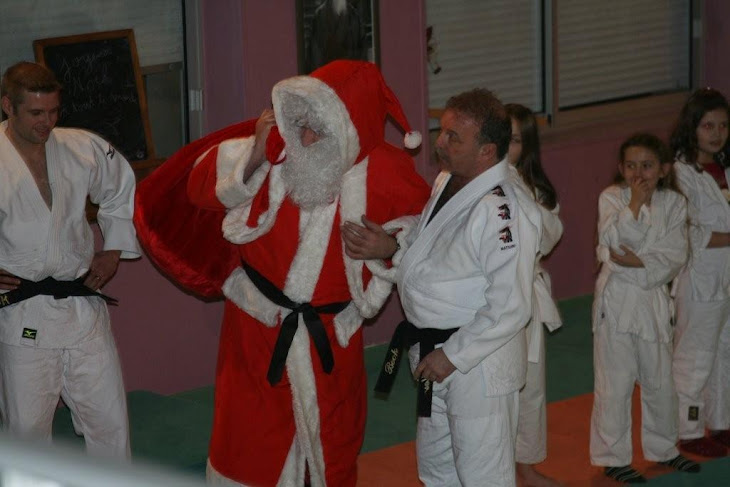 Le Père Noël 2008
