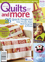 Quilts and More Spring 2010