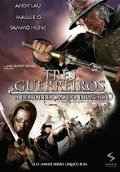 Capa do Filme Três Guerreiros A Ressurreição do Dragão (Dublado) Baixe imagem de Três Guerreiros A Ressurreição do Dragão (Dublado) sem Torrent