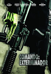 Capa do Filme Comando Exterminador (Dublado) Baixe imagem de Comando Exterminador (Dublado) sem Torrent