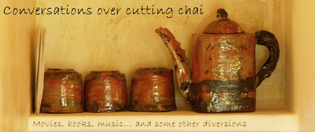 Conversations over Cutting Chai