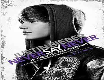 Justin Bieber Movie on Justin Bieber Never Say Never 2011 Movie Movie Trailers