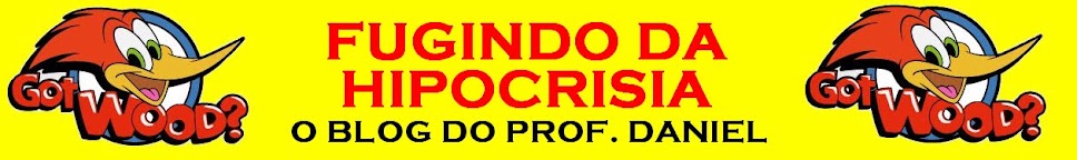 Fugindo da Hipocrisia