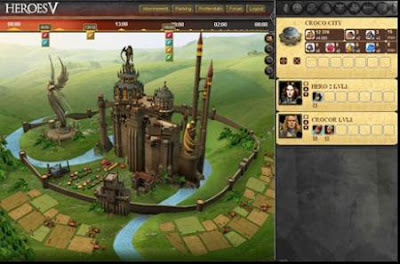 Browser Games Multiplayer