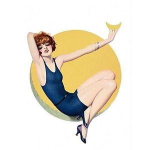 the artful life moon circle - what to do on the full moon