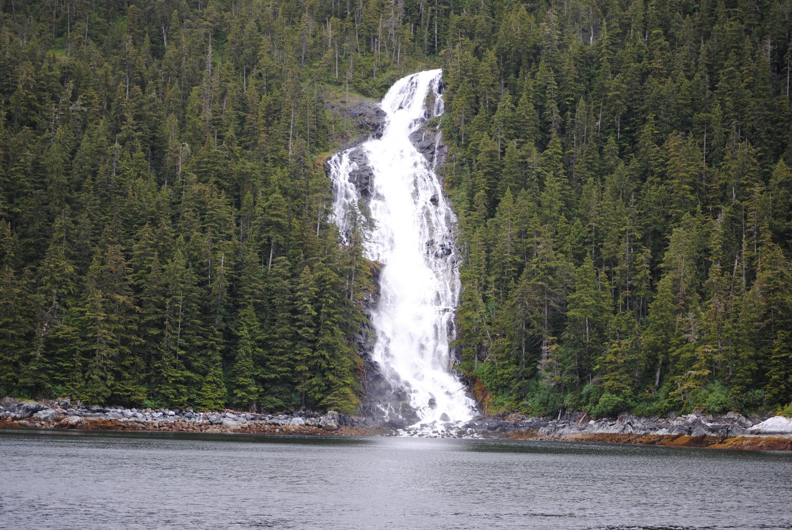 Tenakee Hot Springs