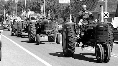 Tractor Parade