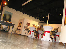 4,000 sq ft Main Gallery