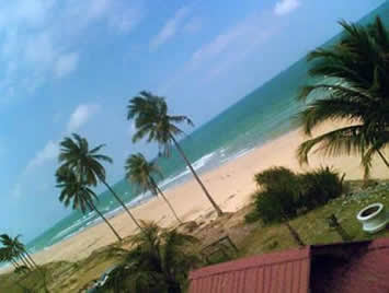 Tanjung Jara Beach