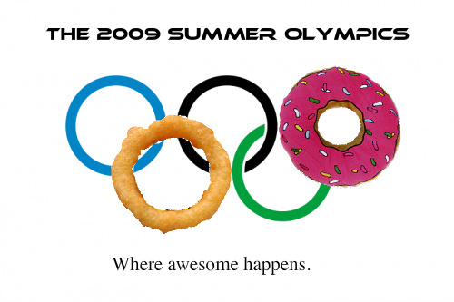 The Summer Olympics 2009