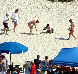 Mullet Toss Florabama