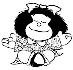 Mafalda, logotipo de nuestro blog