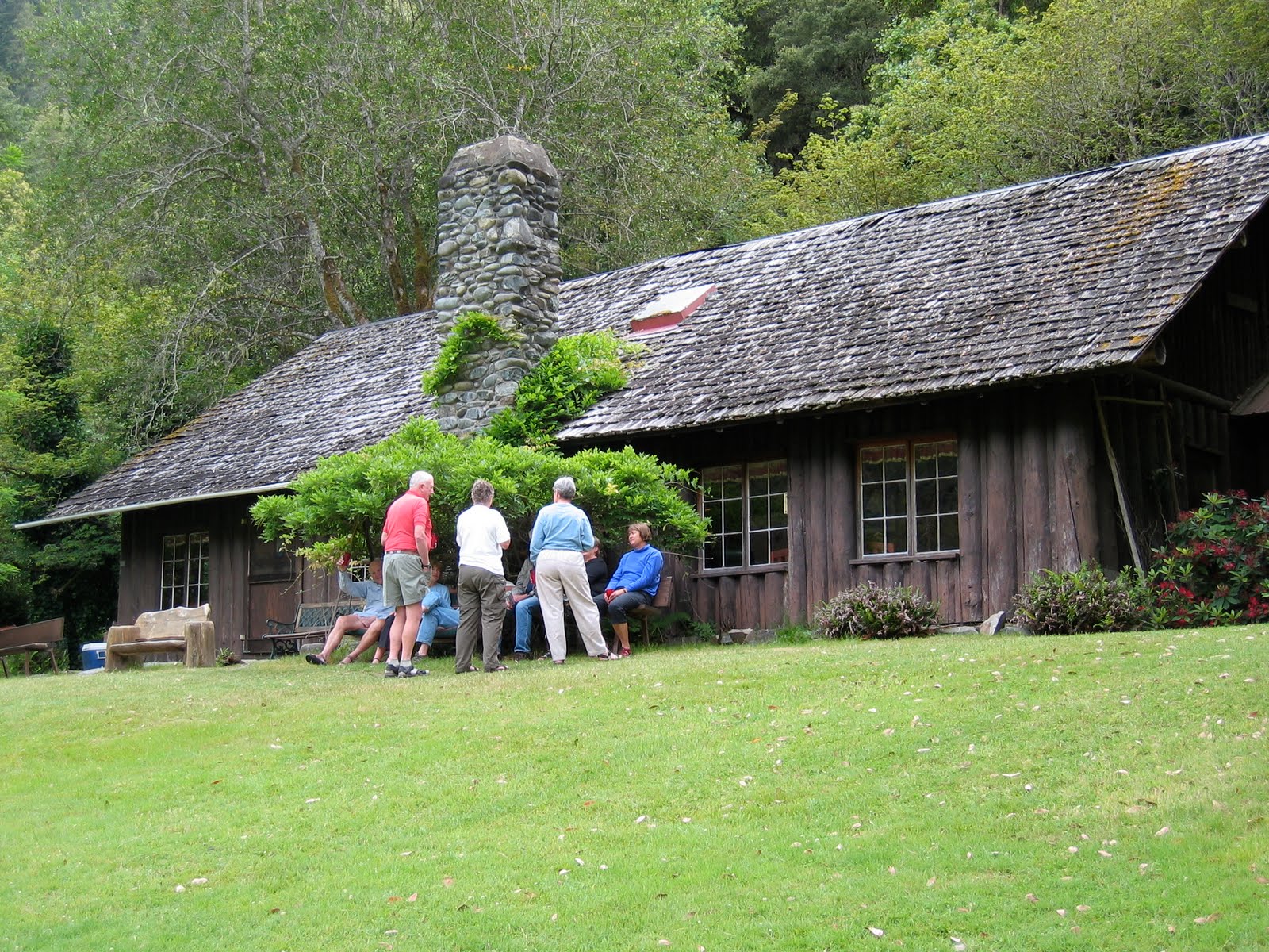 lodges rogue river or