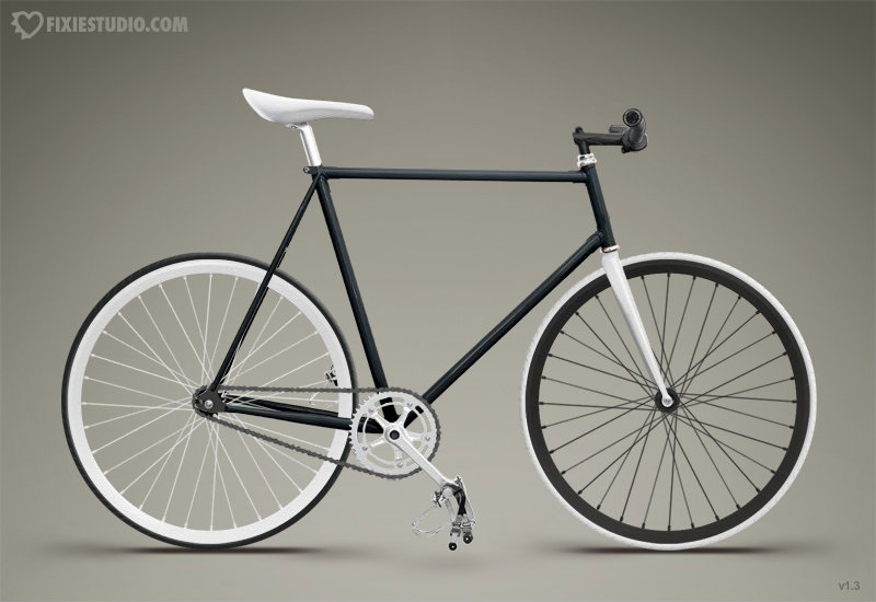 Бабуль Fixie