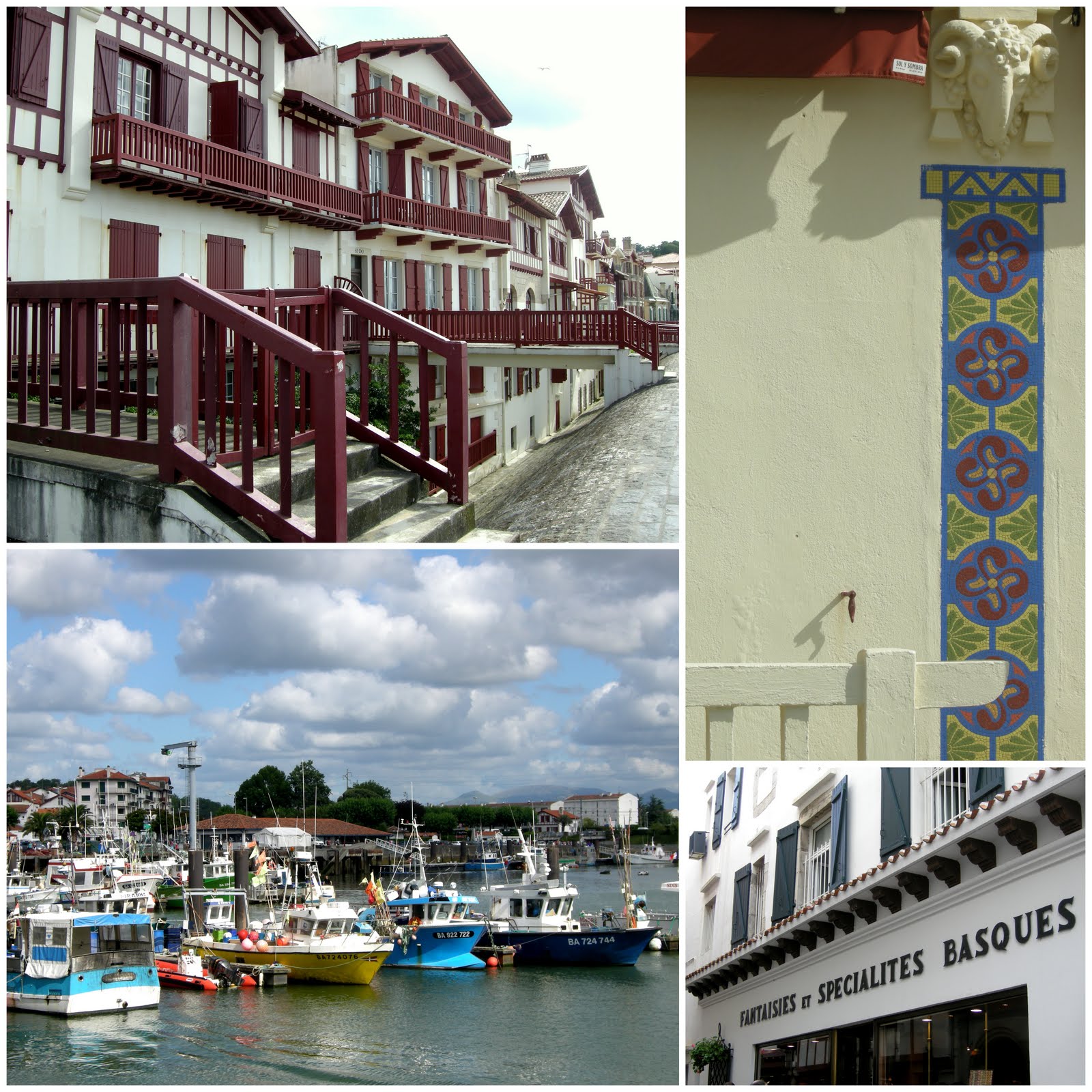 rencontres amicales pays basque