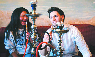 Michigan casino smoking ban