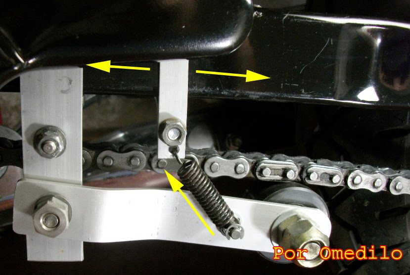 cadena moto keeway keeway superlight tensor cadena moto keeway keeway superlight tensor