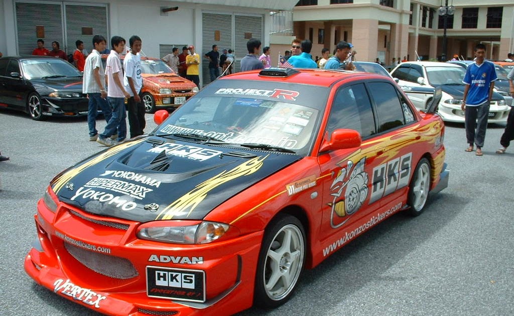 wira accessories Bodykit 3