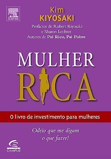 Mudança na minha vida financeira